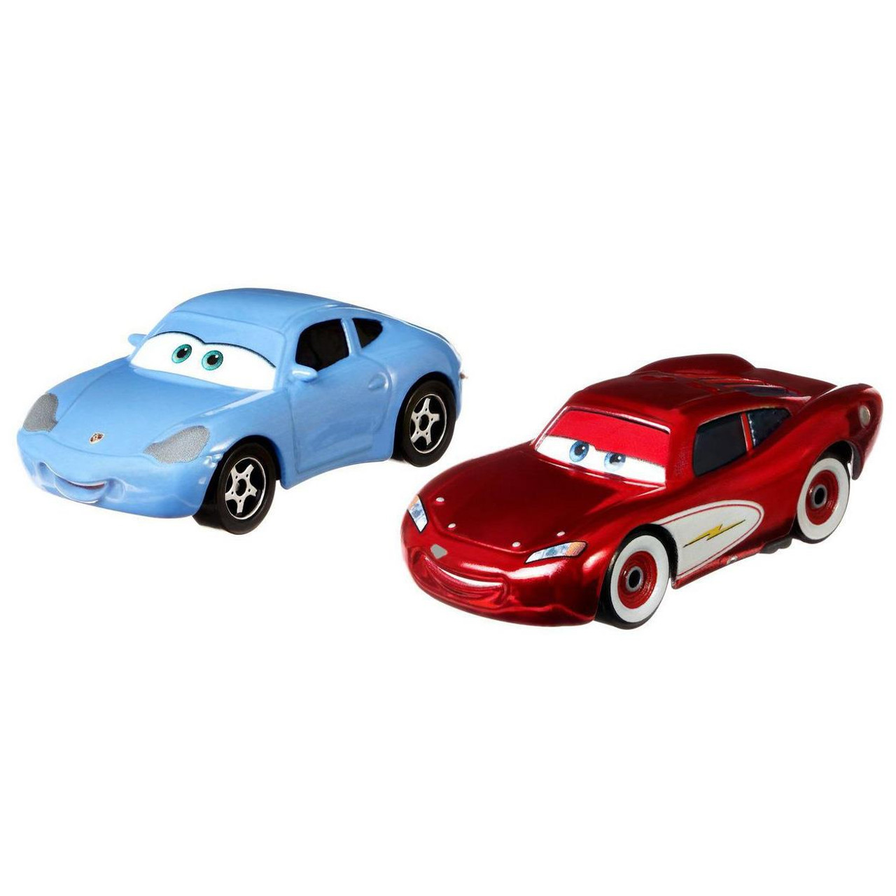 Disney Pixar Cars Cruisin' Lightning McQueen Diecast Vehicle