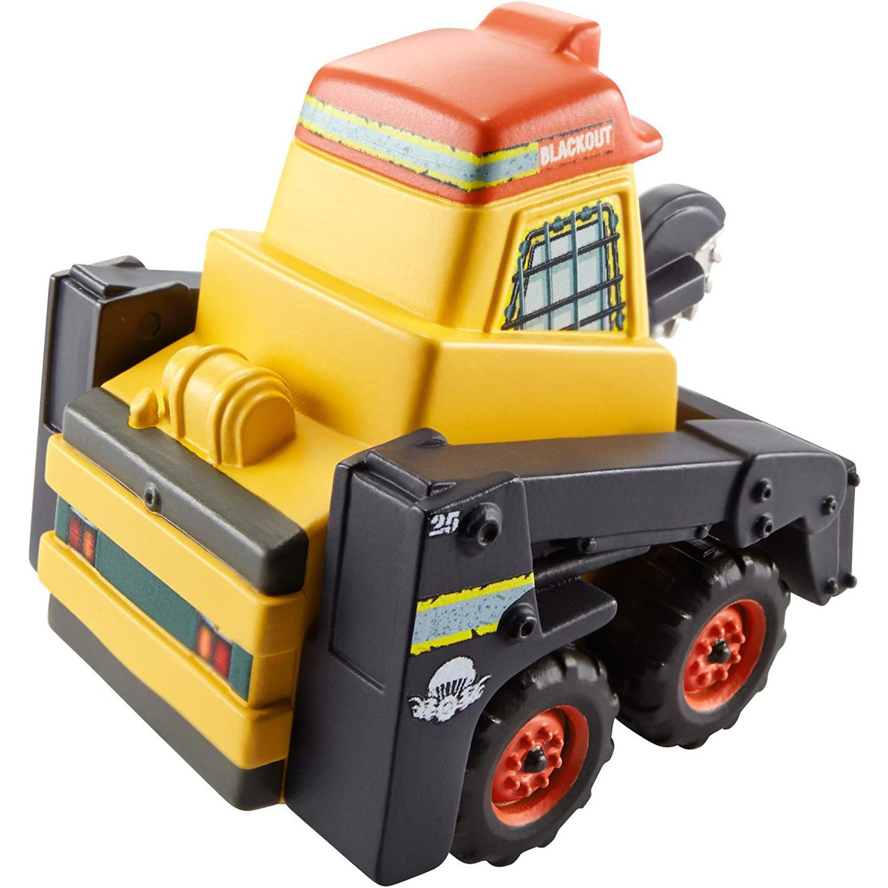 Disney Planes 2: Fire & Rescue BLACKOUT 1:55 Scale Die-cast