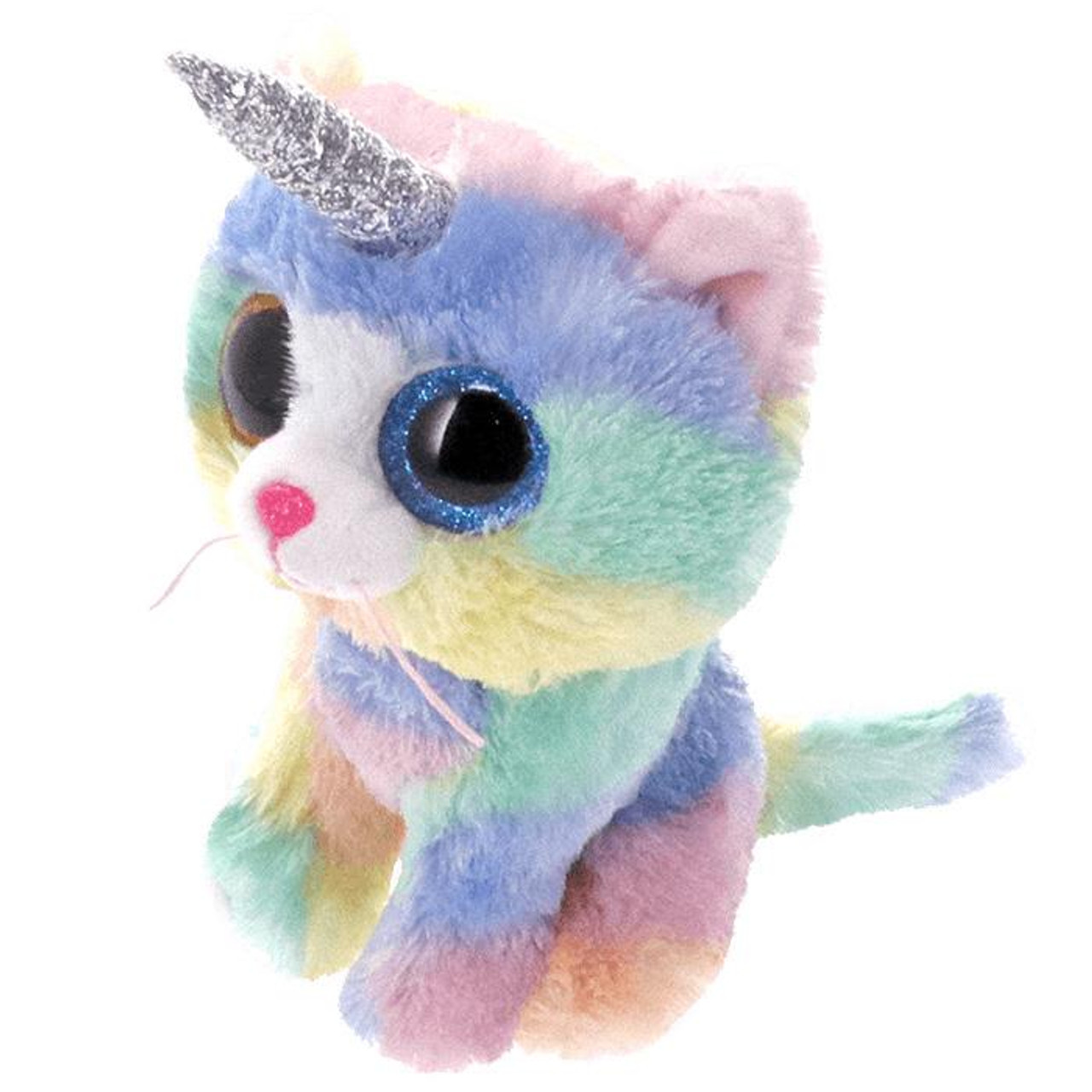 Unicorn cat shop beanie boo