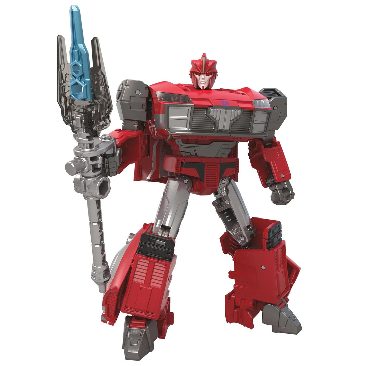 Transformers Legacy Deluxe Prime Universe KNOCK OUT Action Figure