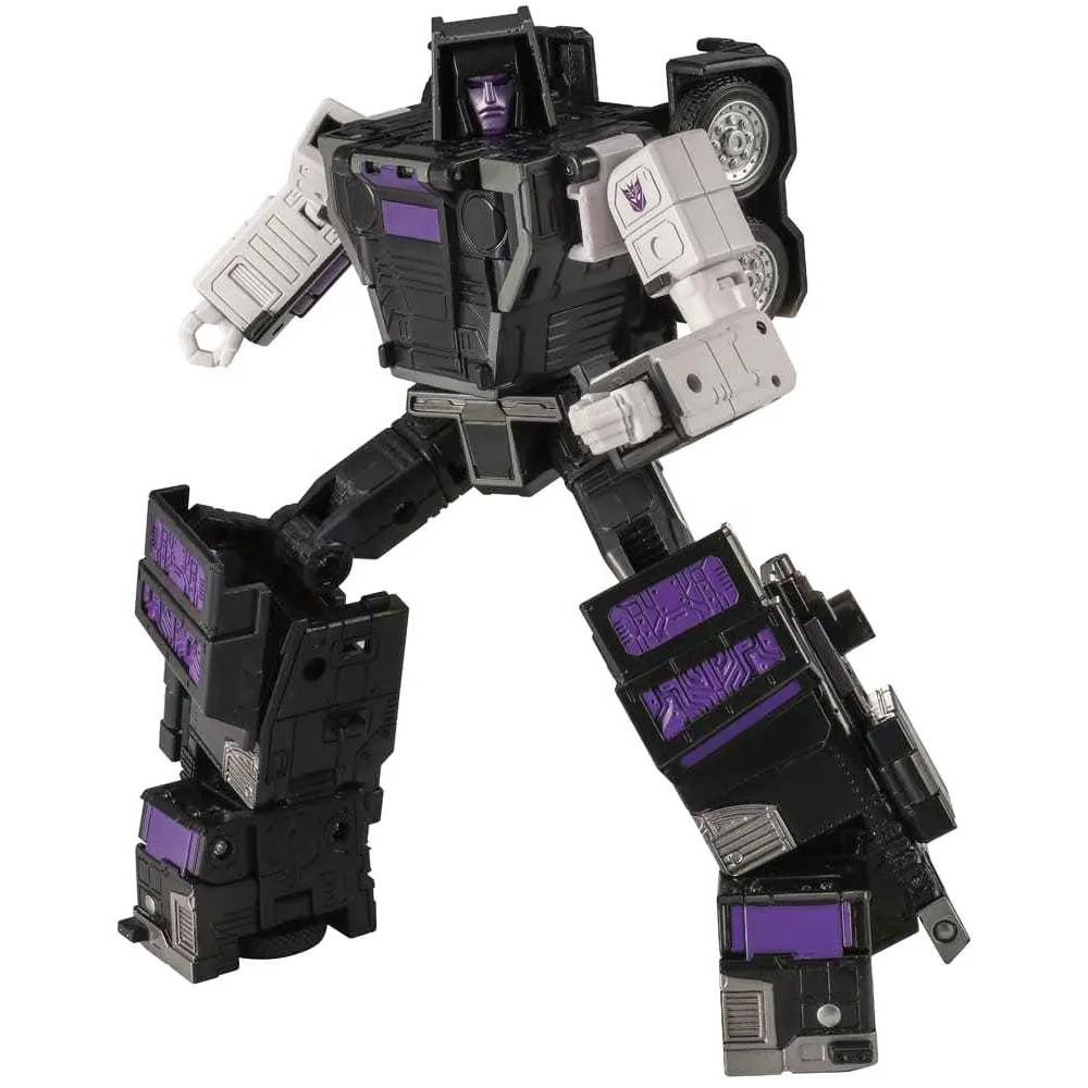 Transformers Legacy Commander Decepticon MOTORMASTER Action Figure