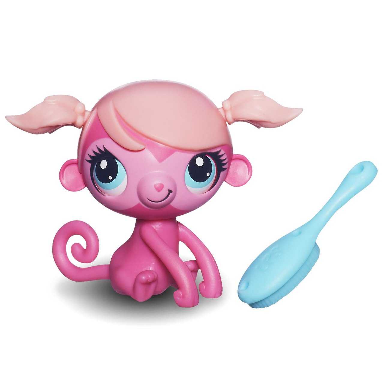 Littlest Pet Shop Magic Motion #3356 MINKA MARK Monkey - The Toy Barn
