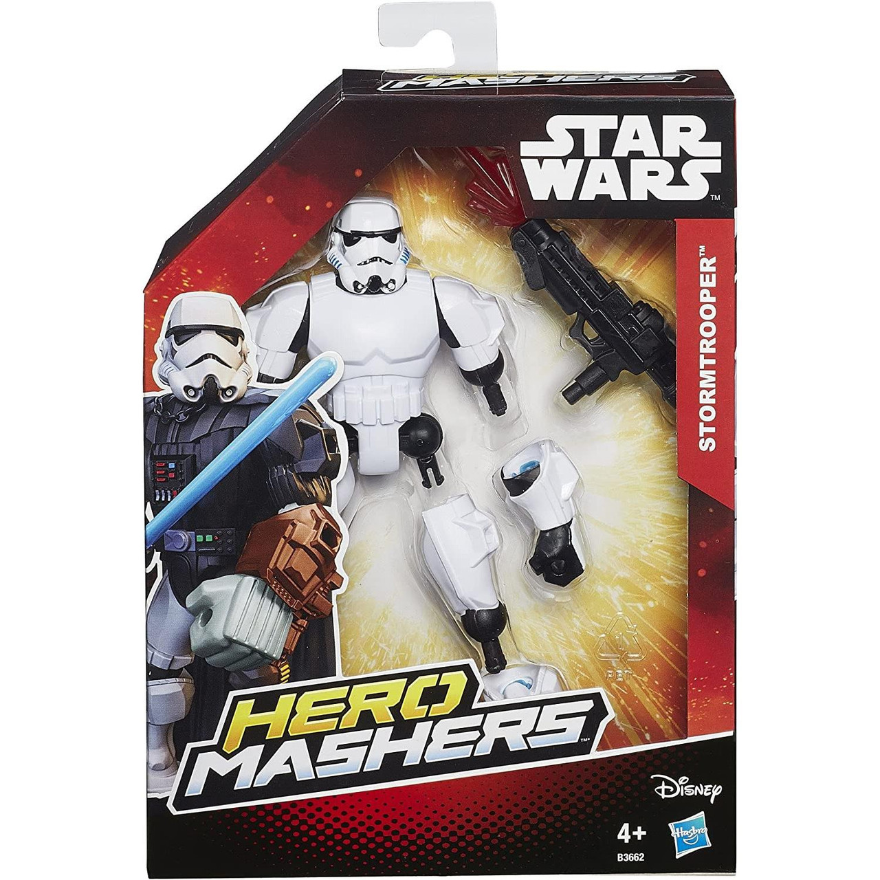 Star Wars Hero Mashers 15cm STORMTROOPER Action Figure