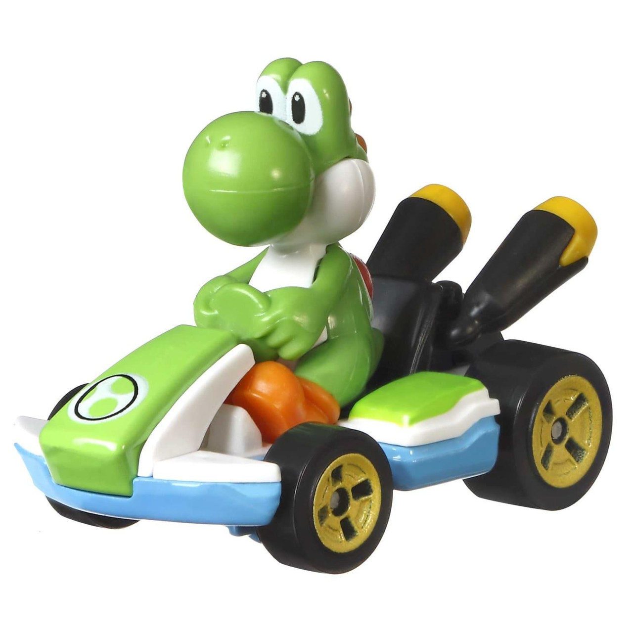 Hot Wheels 2023 Nintendo Super Mario kart Diecast Car Model New