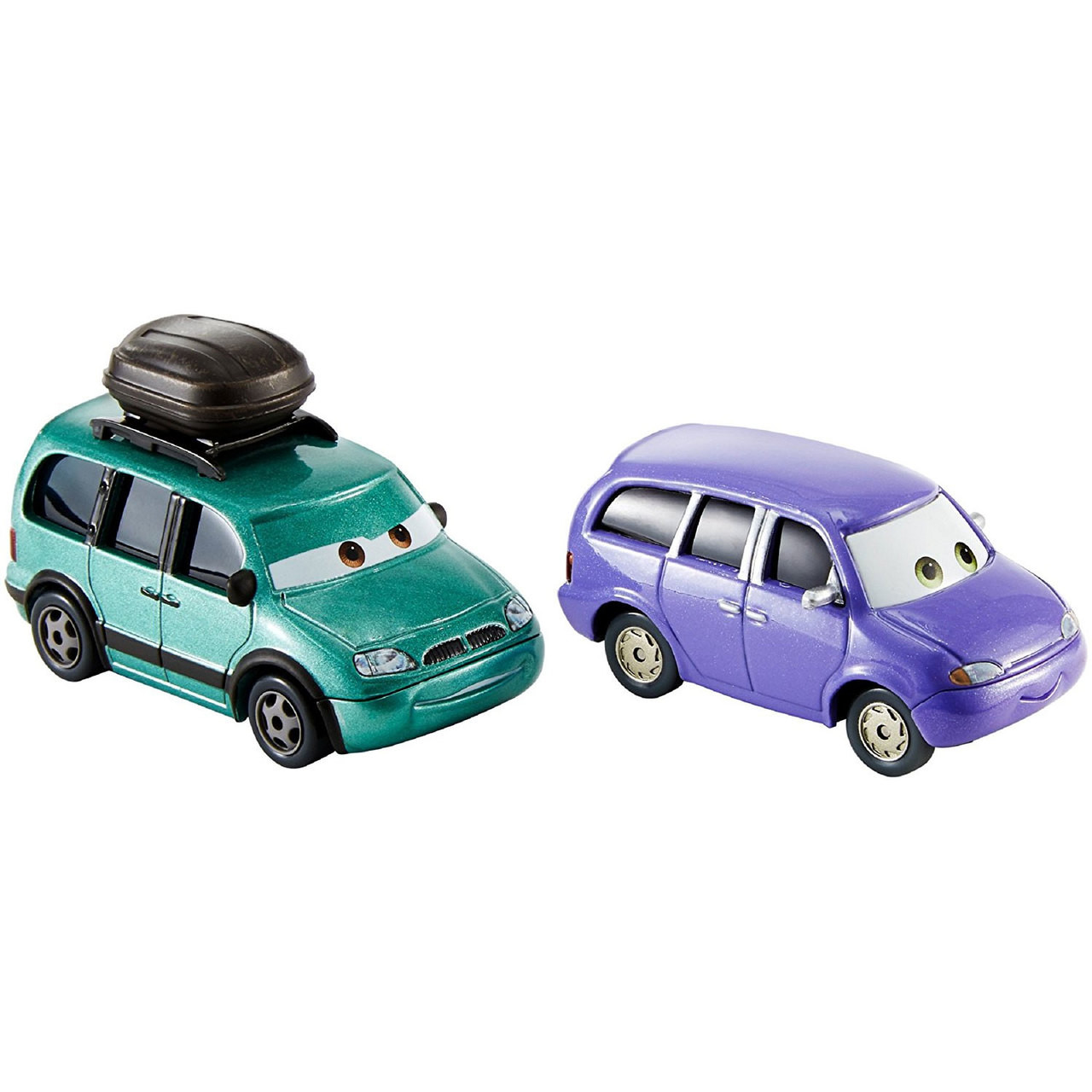 disney cars van