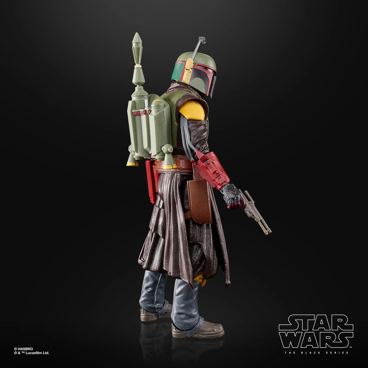 Star Wars フィギュアセット Boba Fett 他 STAR WARS Han Solo & Boba Fett 2-Pack : Amazon.co.uk: Toys & Games