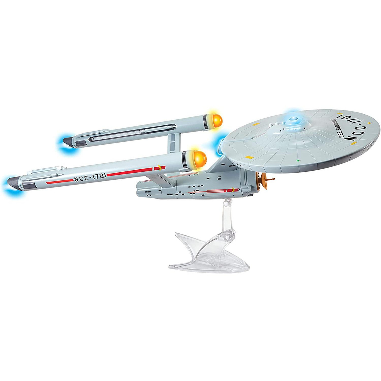 Star Trek Universe - The Original Series U.S.S. ENTERPRISE Ship