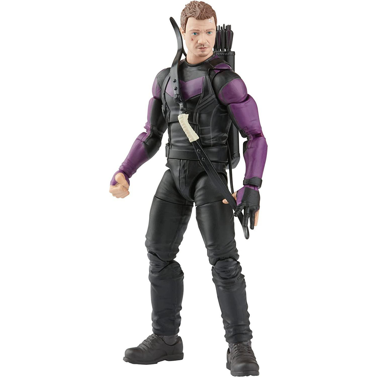 Marvel Legends Series Disney Plus Marvel's HAWKEYE 6-inch Action Figure - The Toy Barn Marvel Legends Series Disney Plus Marvel's HAWKEYE 6-inch Action Figure - The Toy Barn