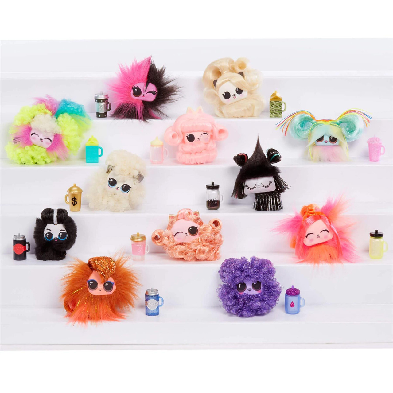 LOL. - Surprise Fluffy Pets - 12 cm - 1 piece LOL. - Surprise Fluffy Pets - 12 cm - 1 piece