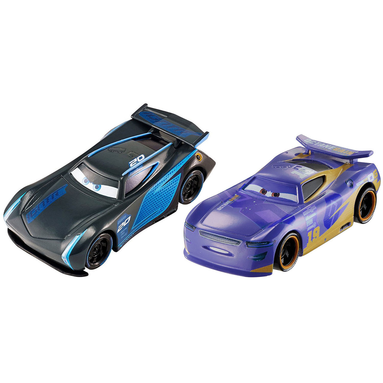 cars 3 danny swervez diecast