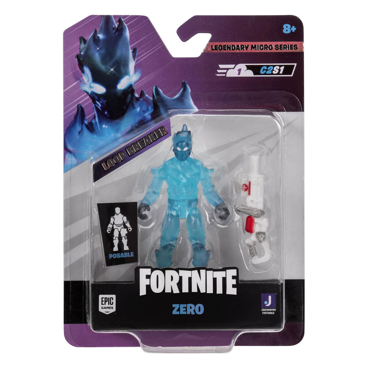 Fortnight Toys Fortnite Wold And Boar Figures