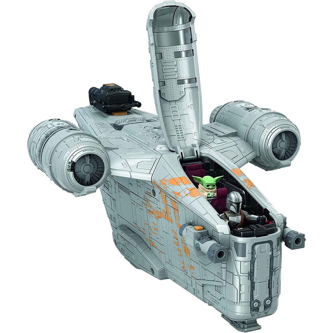 Star wars mission 2025 fleet razor crest