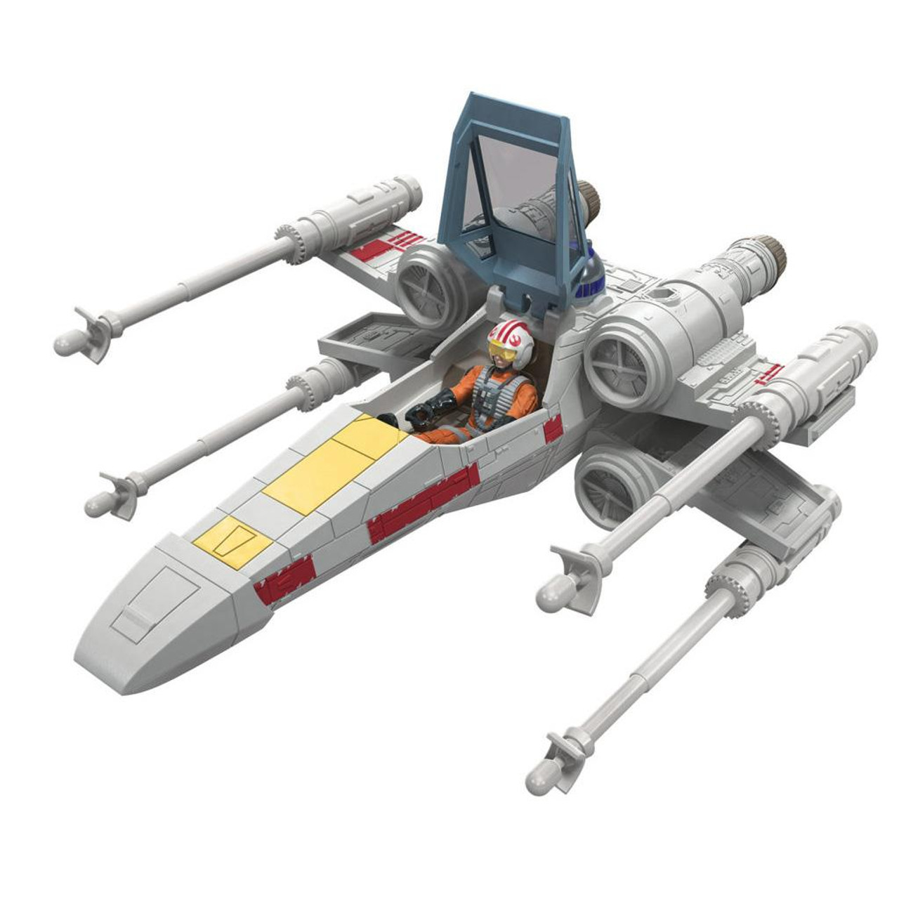 Star wars x hot sale wing fighter toy