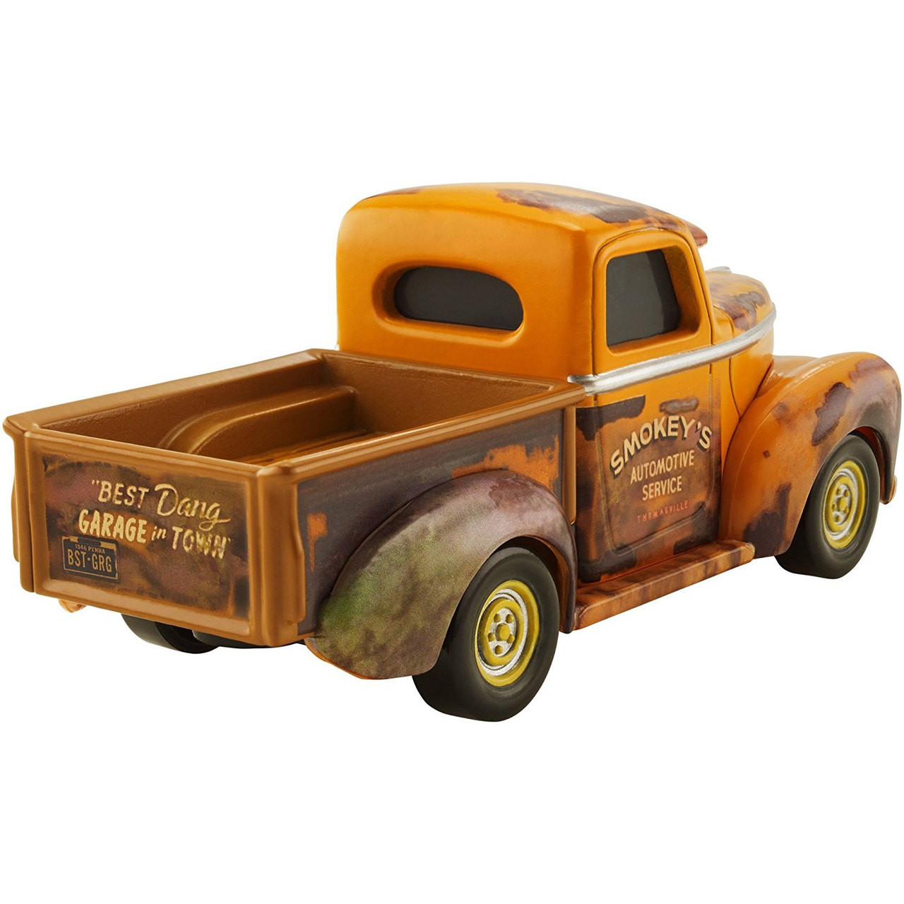 smokey cars 3 toy