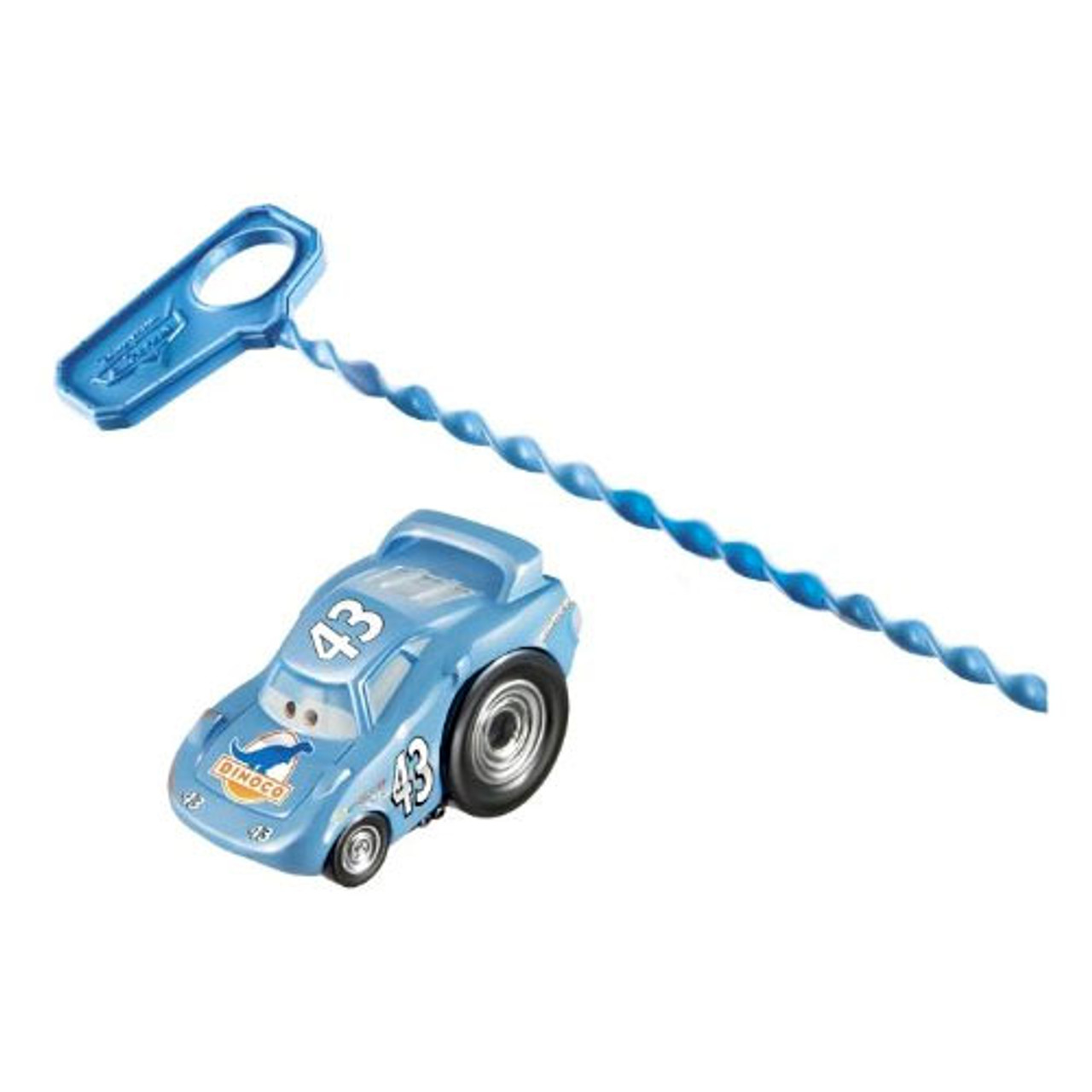 Flash McQueen Dinoco - Cars - Hydro Wheels model