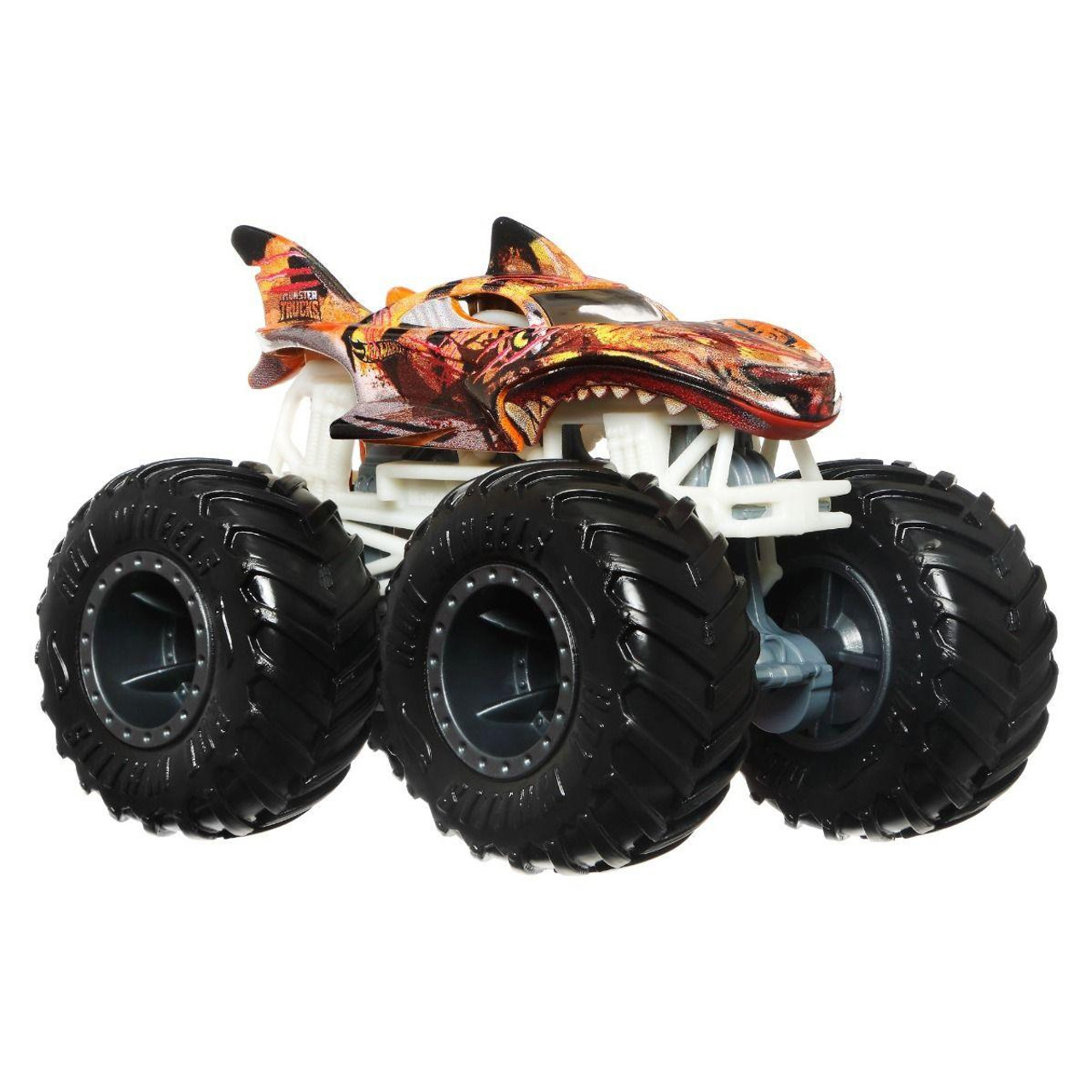 Hot wheels hot sale tiger shark