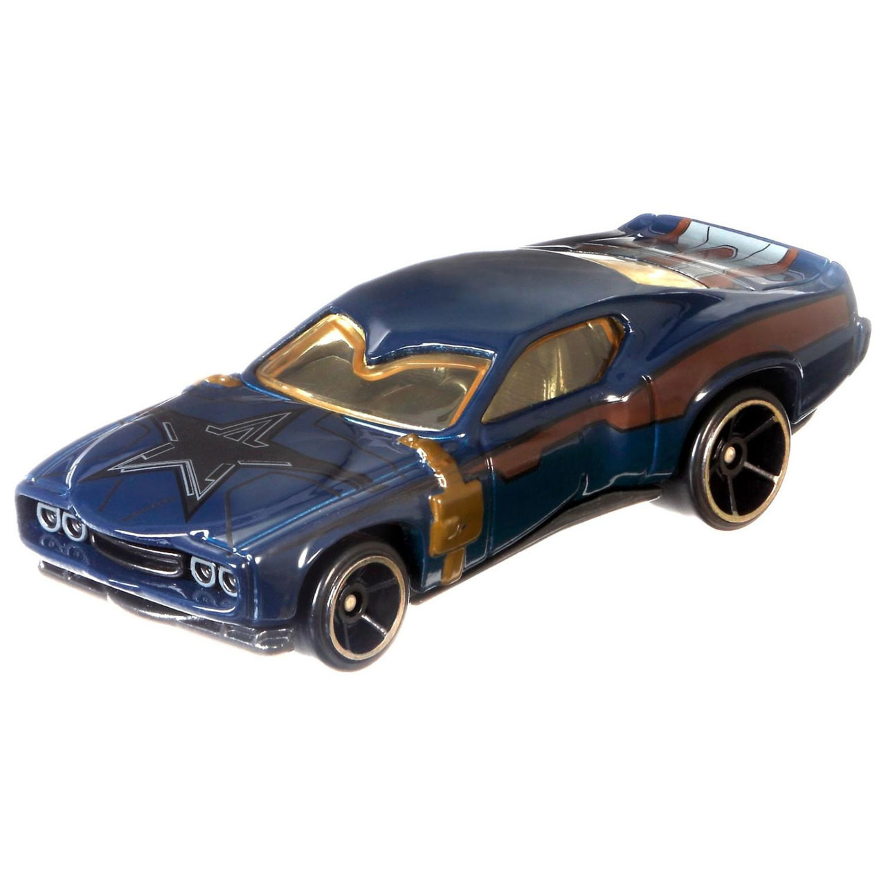 avengers hot wheels car