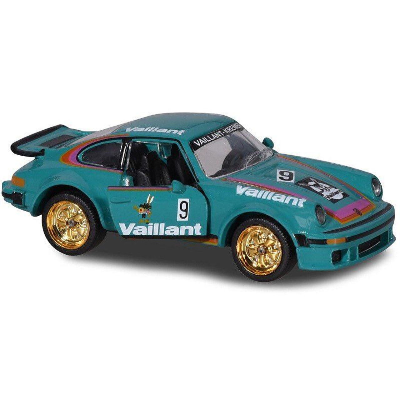 Majorette Porsche 934,Die-Cast Car From VINTAGE SERIES - Porsche