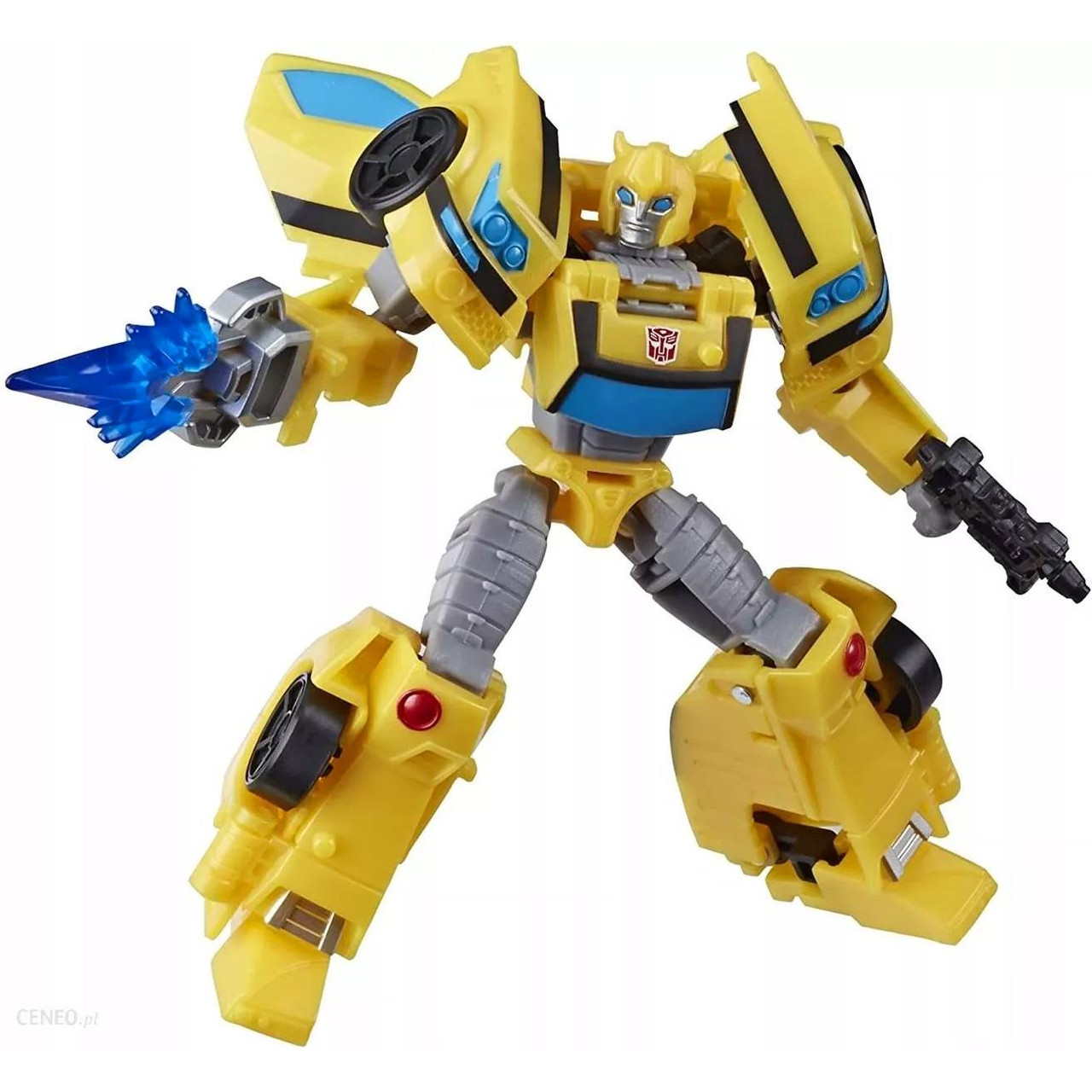 Transformers Bumblebee Cyberverse Adventures Deluxe Class BUMBLEBEE Action Figure