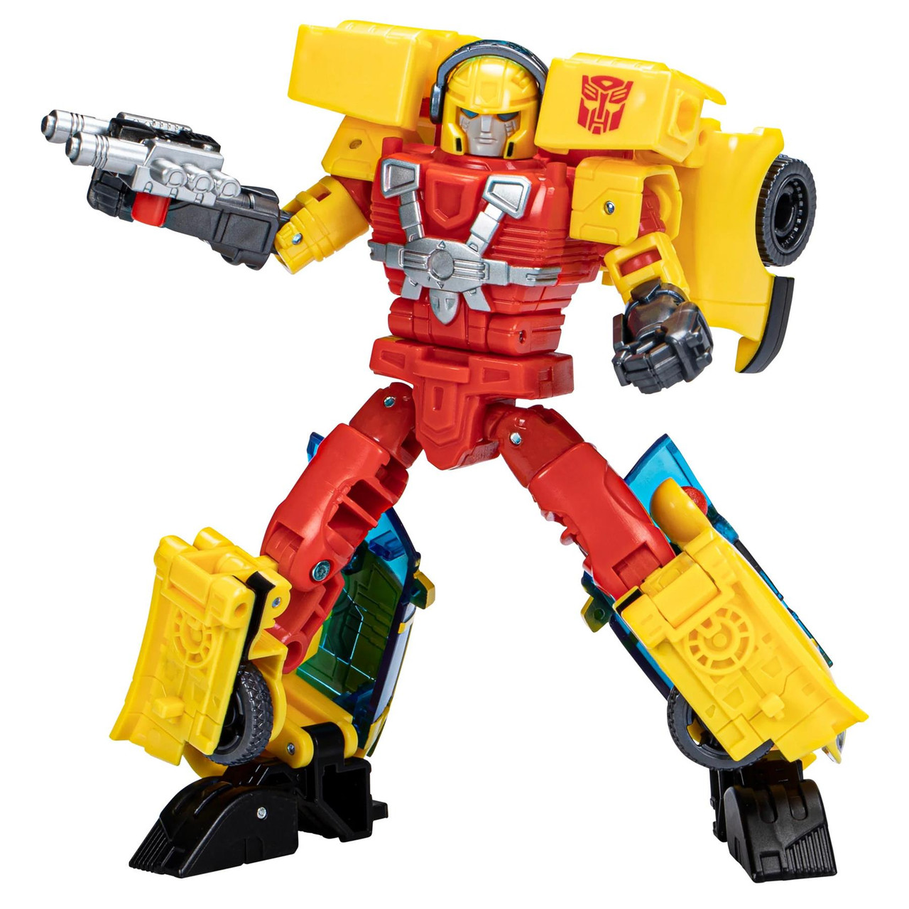 Transformers Legacy Evolution Deluxe Armada Universe HOT SHOT