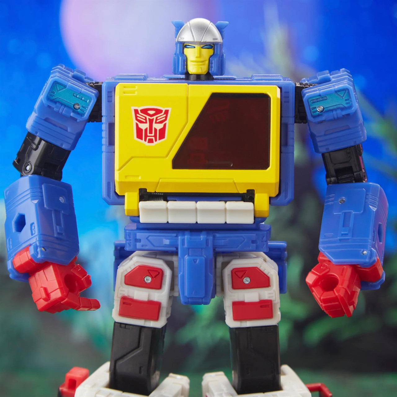 Transformers Legacy Evolution Voyager TWINCAST & AUTOBOT REWIND