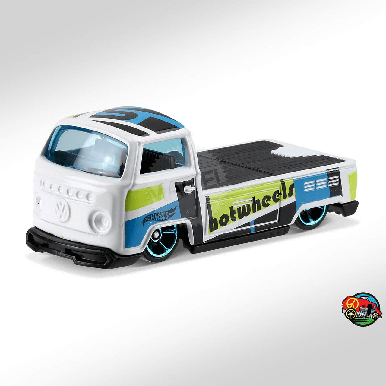 ホットウィール VOLKSWAGEN T2 PICKUP - ミニカー