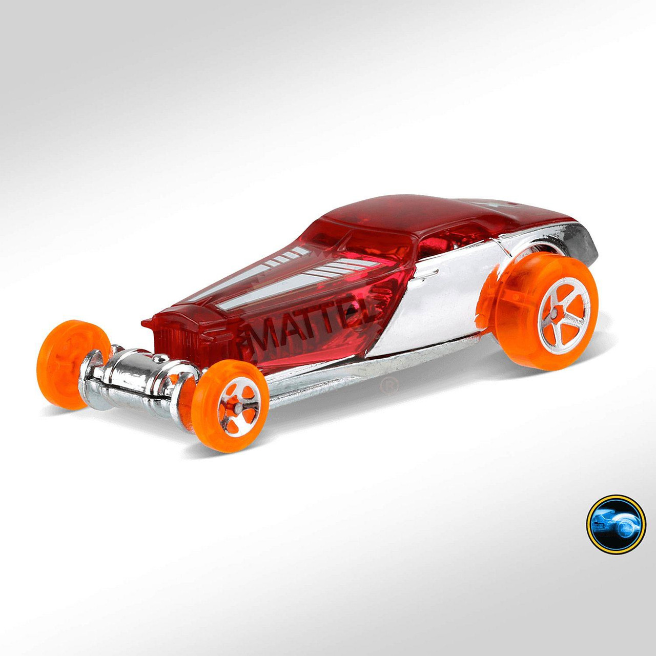 Hot Wheels HI-ROLLER 1:64 Scale Die-cast Vehicle - The Toy Barn