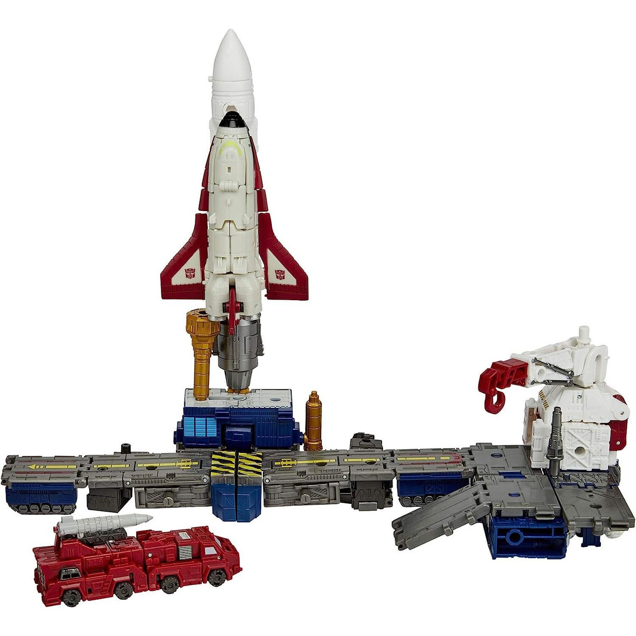Botropolis Transformers Generations War for Cybertron Galactic Odyssey Collection ...