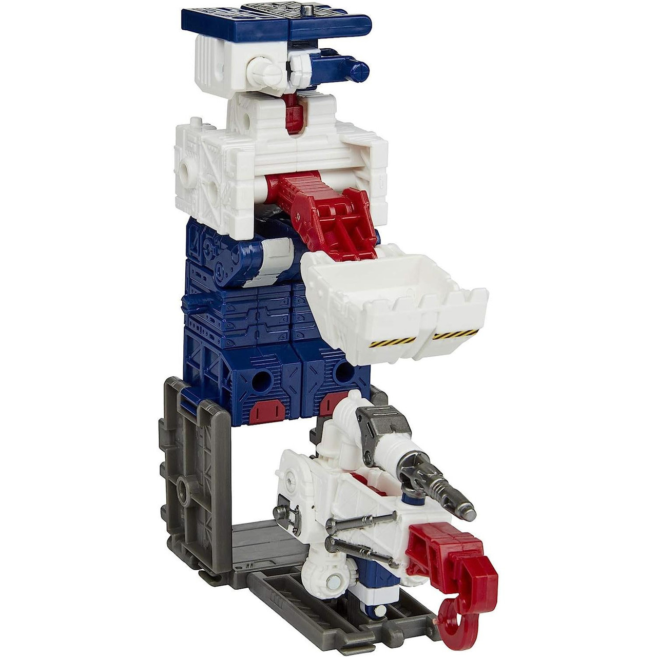 Transformers Generations War For Cybertron Galactic Odyssey Collection Botropolis Rescue Mission Exclusive Deluxe Action Figure 6 Pack Overair Ironworks Transformers Generations War For Cybertron Galactic Odyssey Collection Botropolis Rescue Mission Exclusive Deluxe Action Figure 6 Pack Overair Ironworks