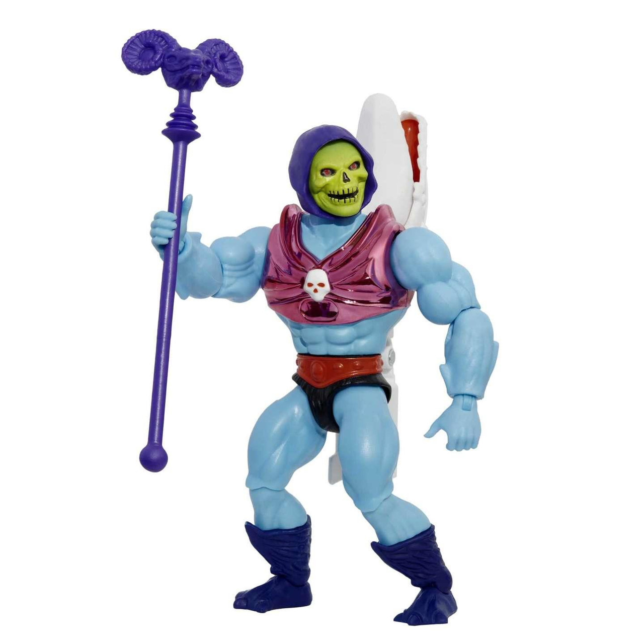 Masters of the Universe Origins TERROR CLAWS SKELETOR Action Figure