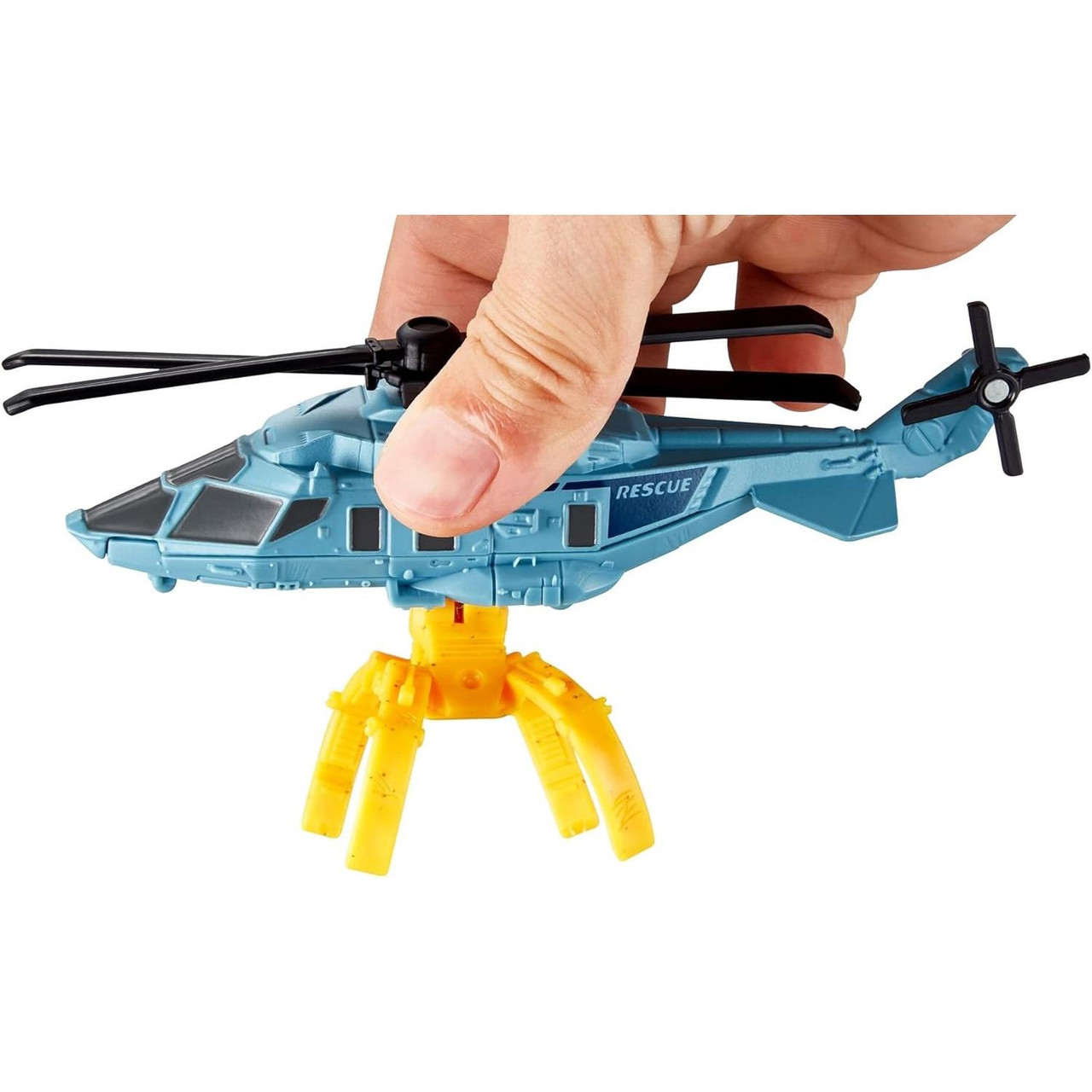 Matchbox Jurassic World QUETZAL-COPTER Dino Transporter 1:64 Scale