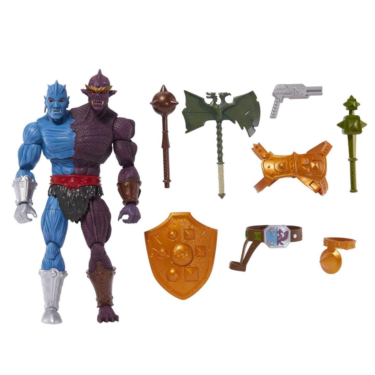 Masters of the Universe New Eternia TWO-BAD 8-inch Action