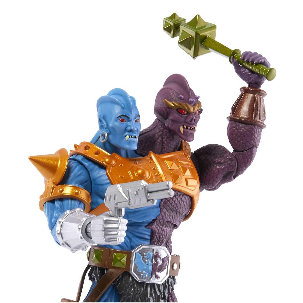Masters of the Universe Classics・Two Bad Masters of the Universe Classics TWO-BAD Figure MOTUC Loose
