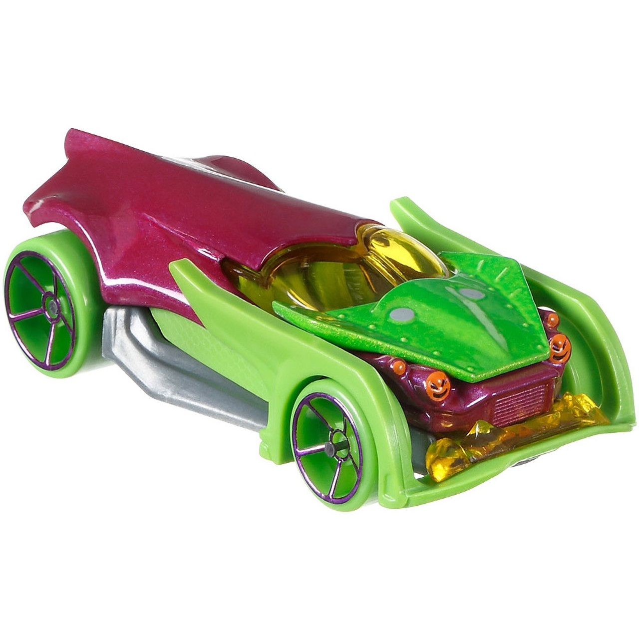 hot wheels cars green