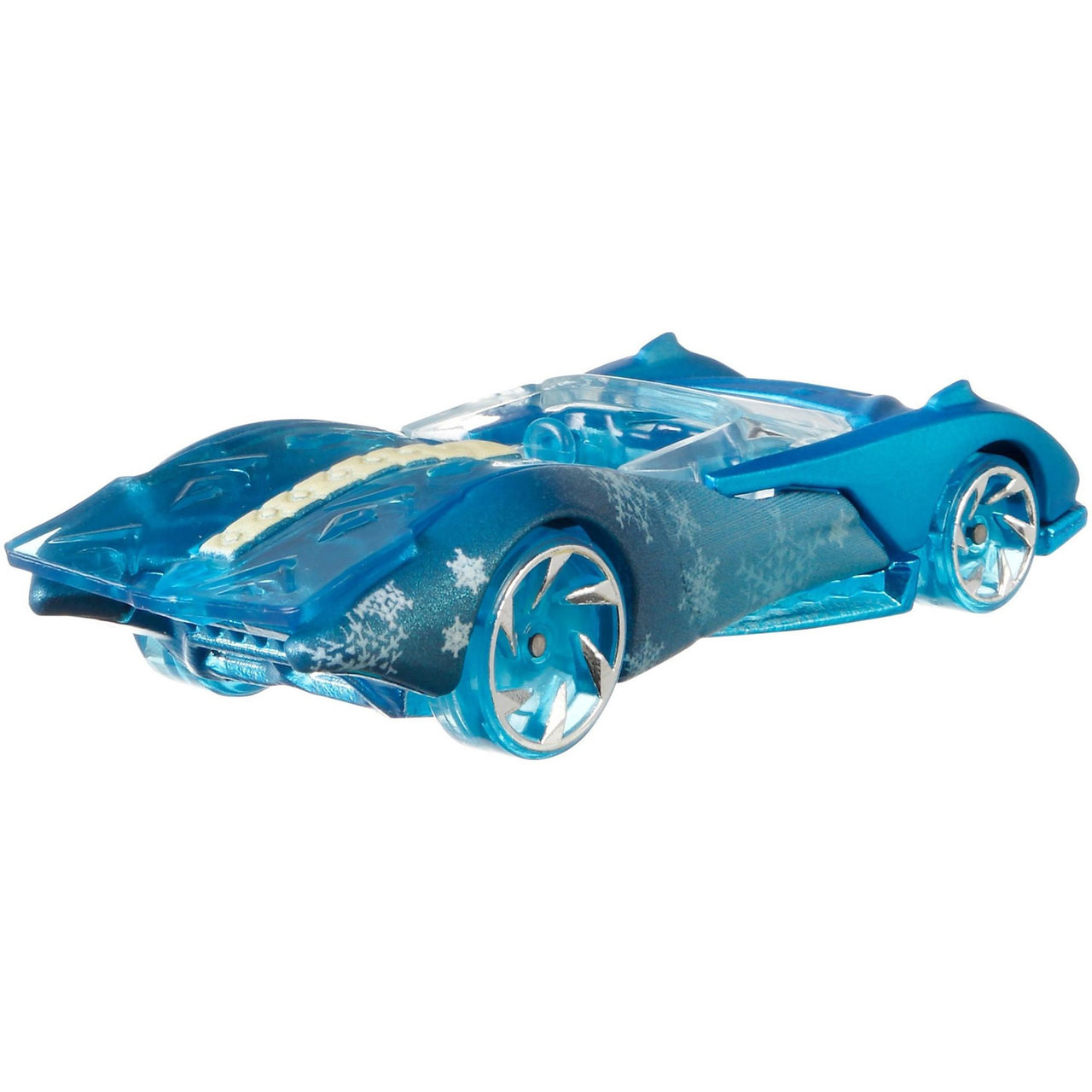 hot wheels frozen