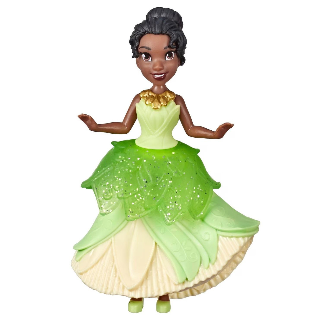 Disney Princess TIANA Doll with Royal Clips Fashion