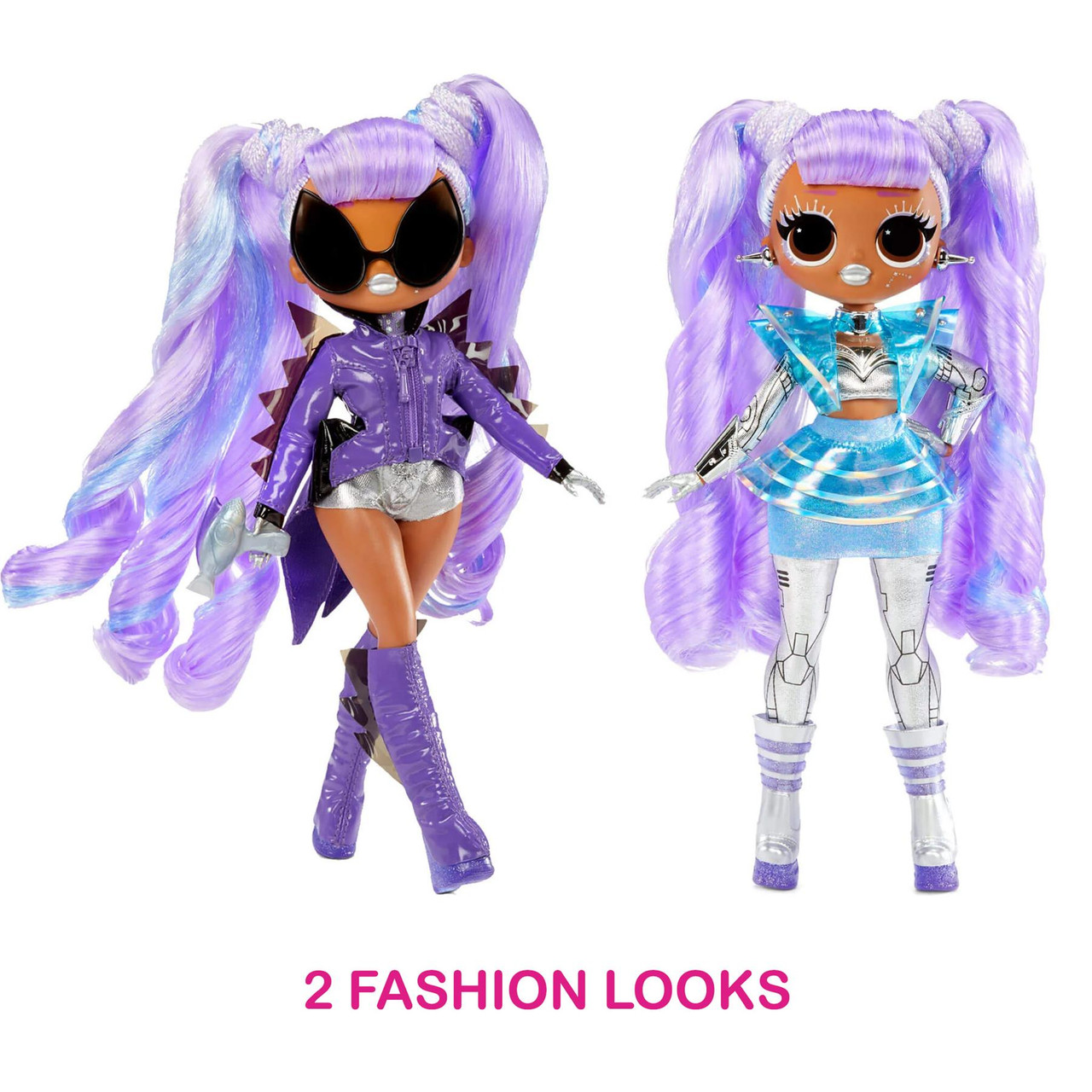 Lol Surprise OMG Movie Magic Ms. Direct Fashion Doll with 25 Surprises