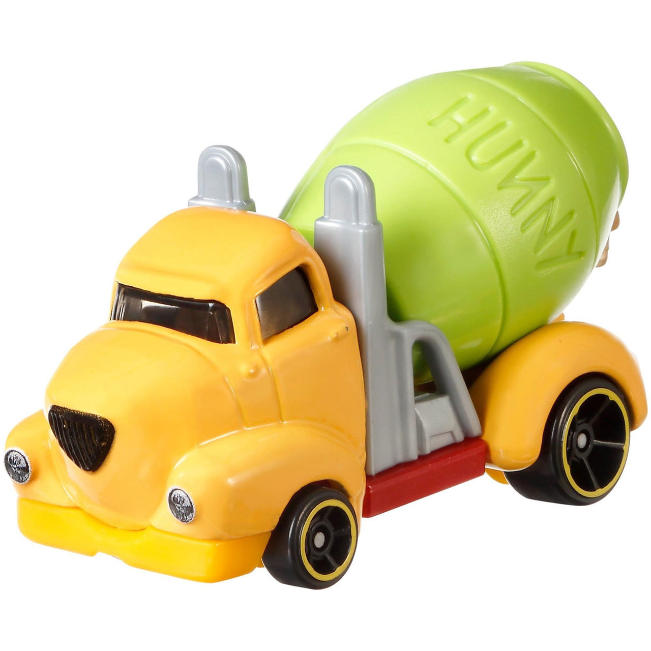 winnie the pooh hot wheels