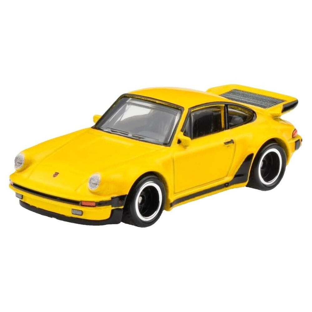 Hot Wheels Premium Boulevard PORSCHE 911 TURBO (930) 1:64 Scale