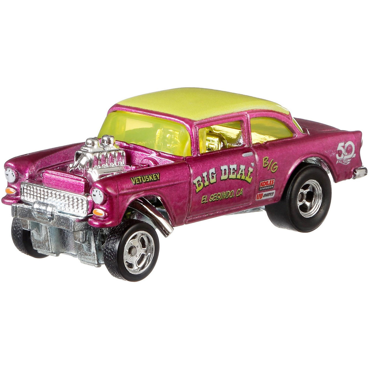 hot wheels 50th favorites gasser