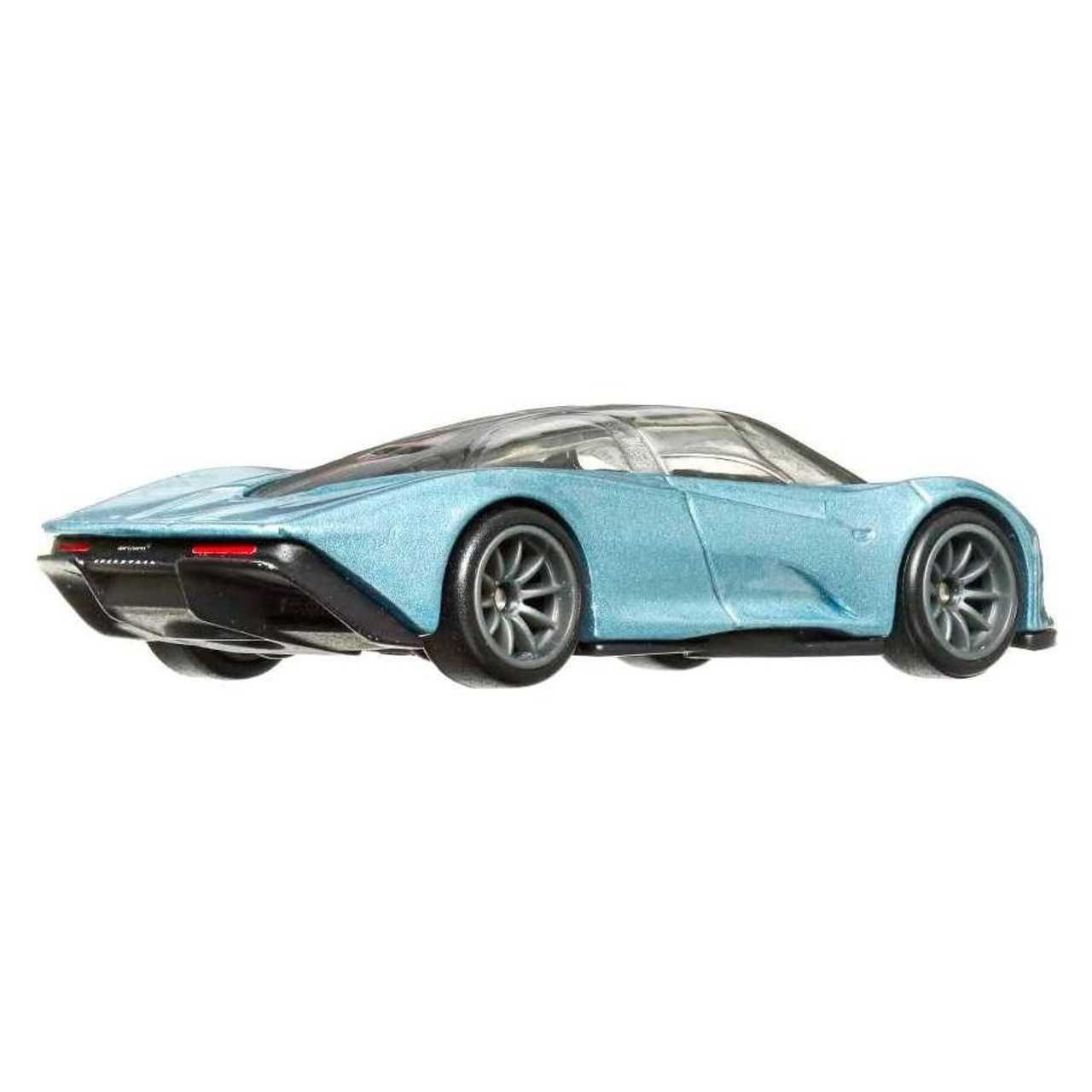 2022 Hot Wheels Premium Car Culture Mix 4: Exotic Envy