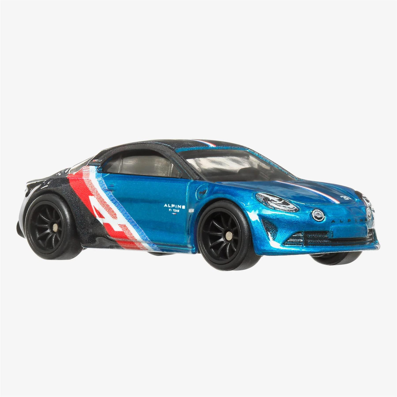 Hot Wheels Car Culture ALPINE A110 1:64 Scale Die-cast Vehicle (AutoStrasse  #5/5) - The Toy Barn