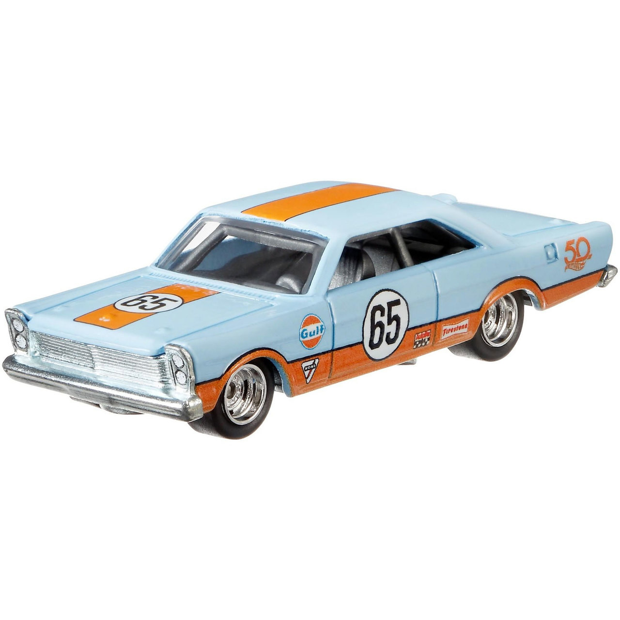 ford galaxie hot wheels