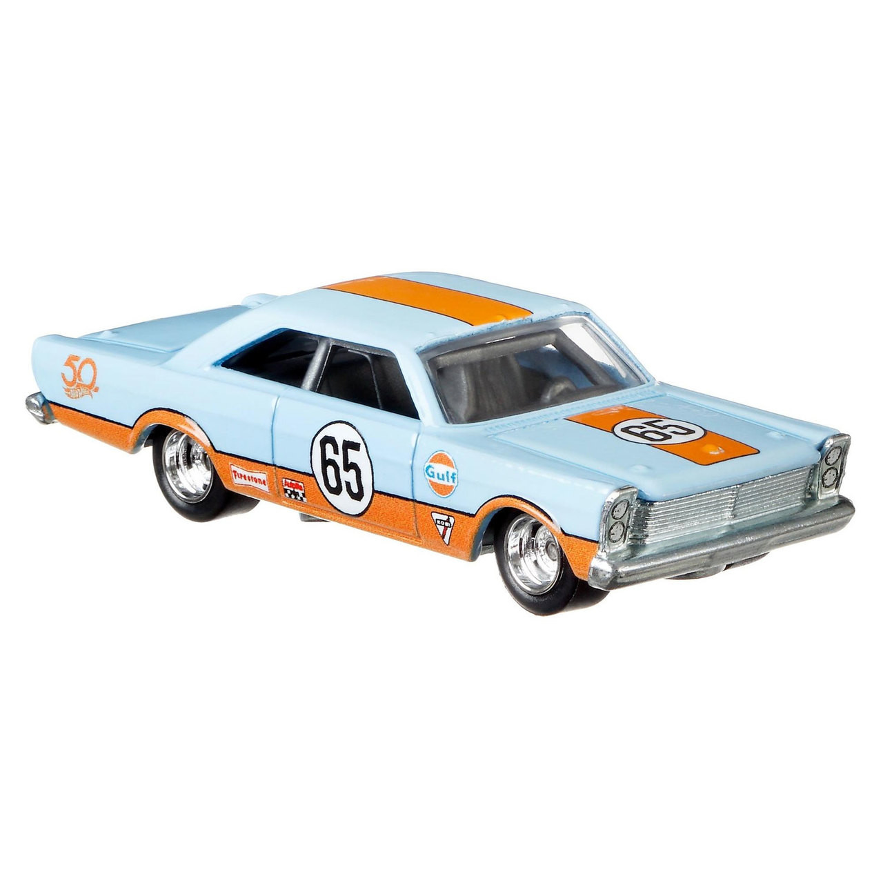 hot wheels 65 ford galaxie