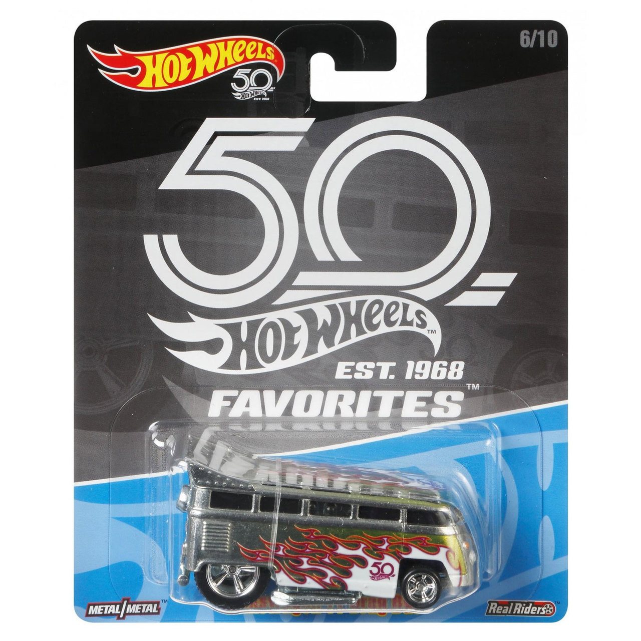 volkswagen drag bus hot wheels