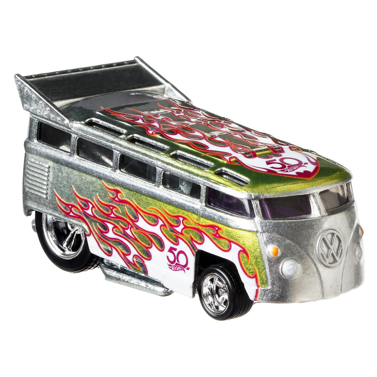 hot wheels vw van