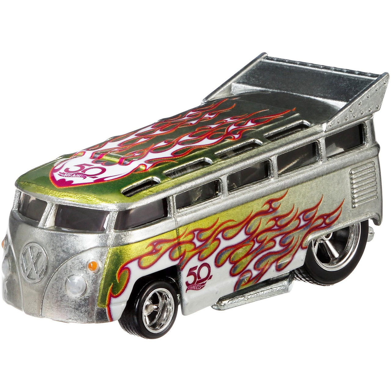 hot wheels volkswagen van