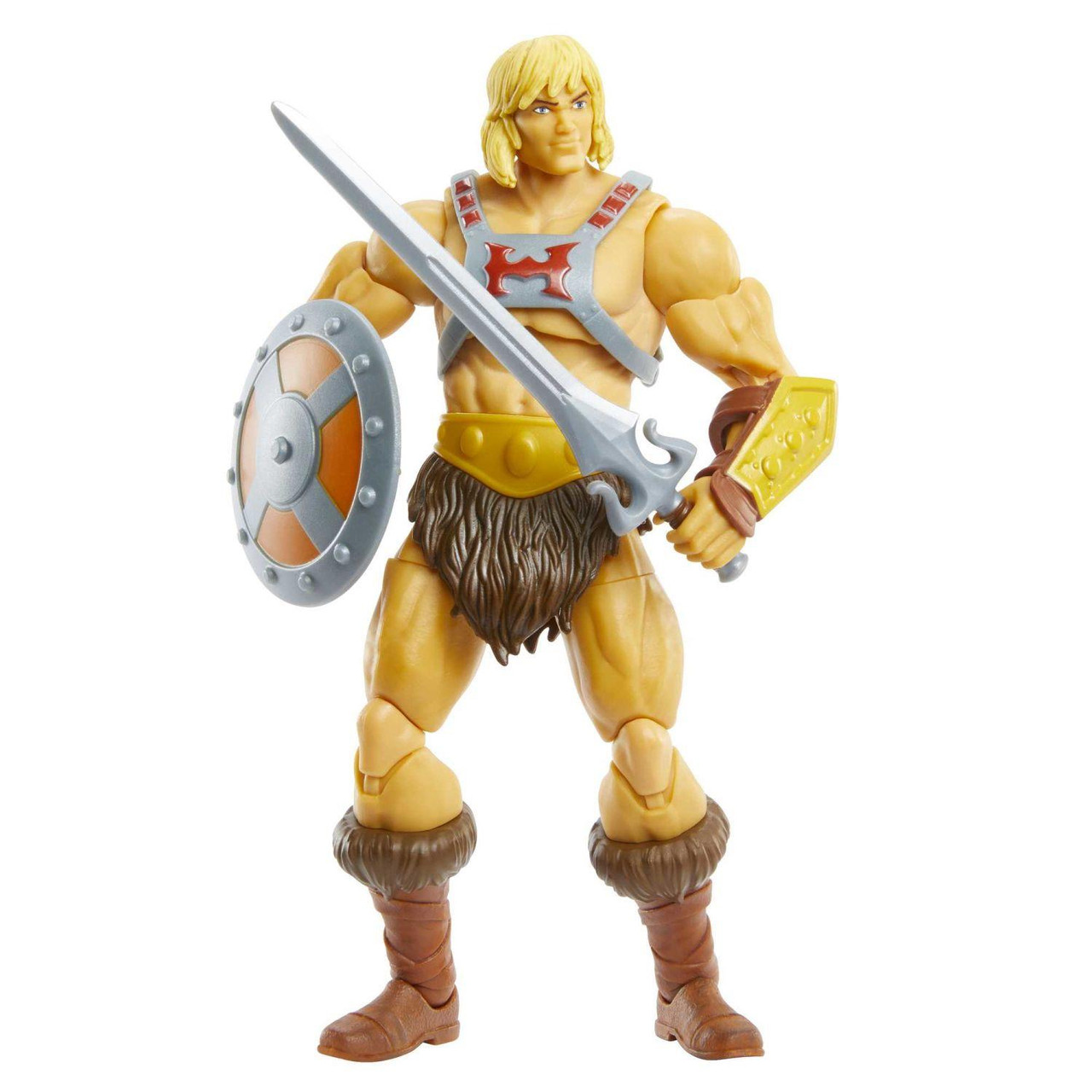 Masters of the Universe Revelation HE-MAN 7-inch Action Figure