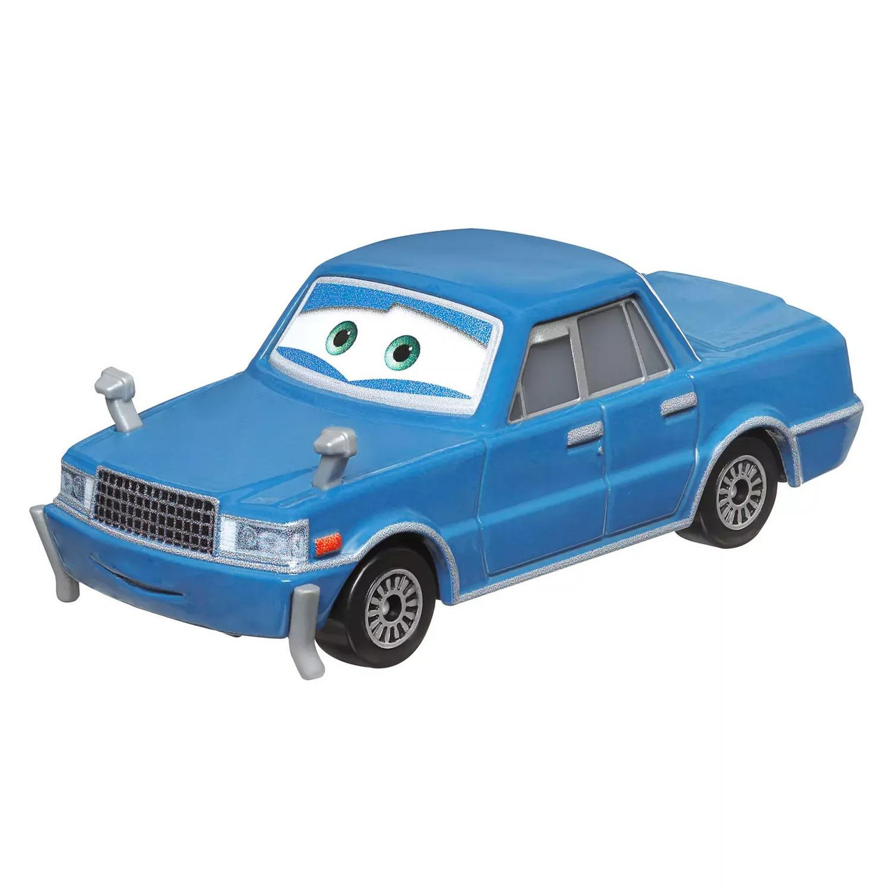 Disney Pixar Cars: ITO SAN 1:55 Scale Die-Cast Vehicle - The Toy Barn