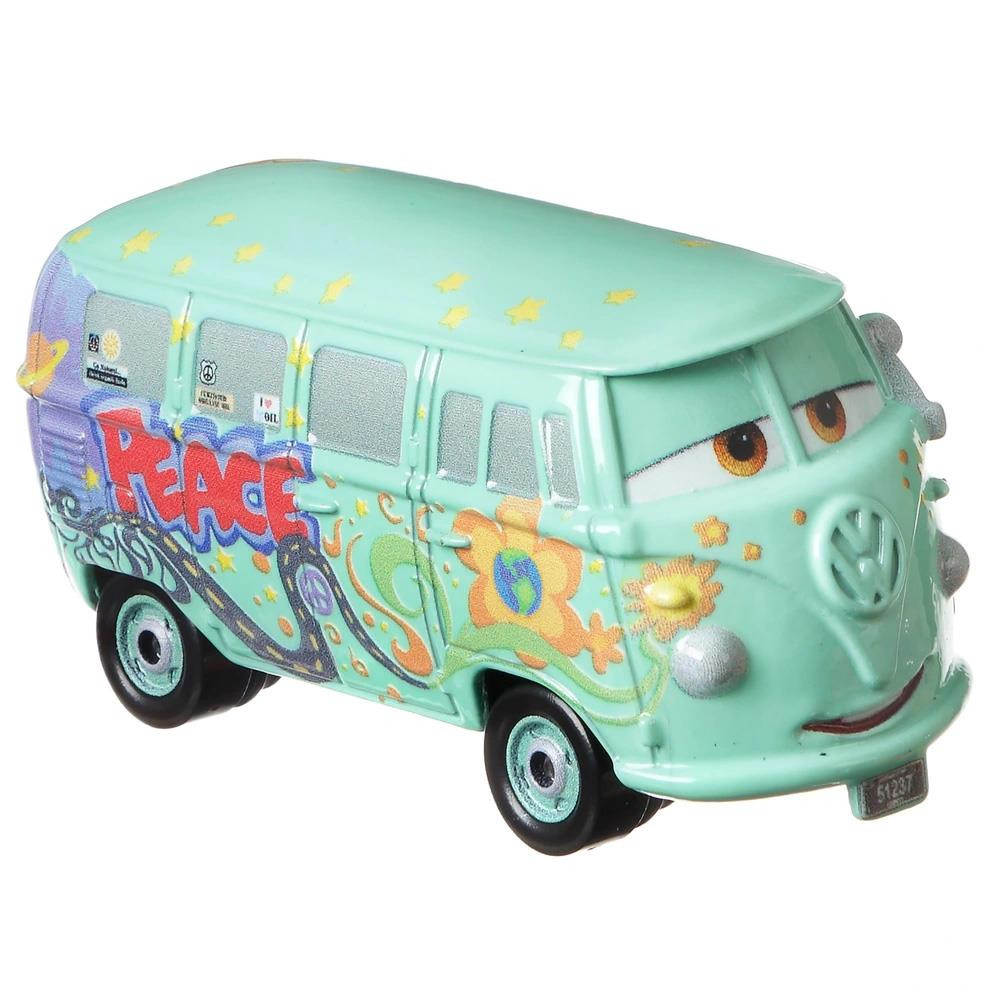 Disney Pixar Cars: FILLMORE 1:55 Scale Die-Cast Vehicle The Toy Barn